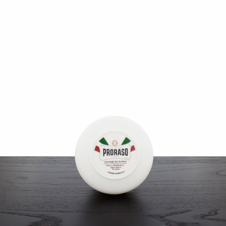 Product image 0 for Proraso Shaving Cream Soap, Green Tea & Oat, 150g Tub